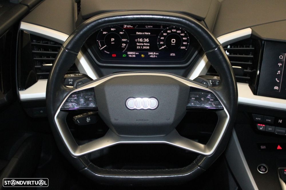 Audi Q4 Sportback e-tron 35 55 kWh - 11