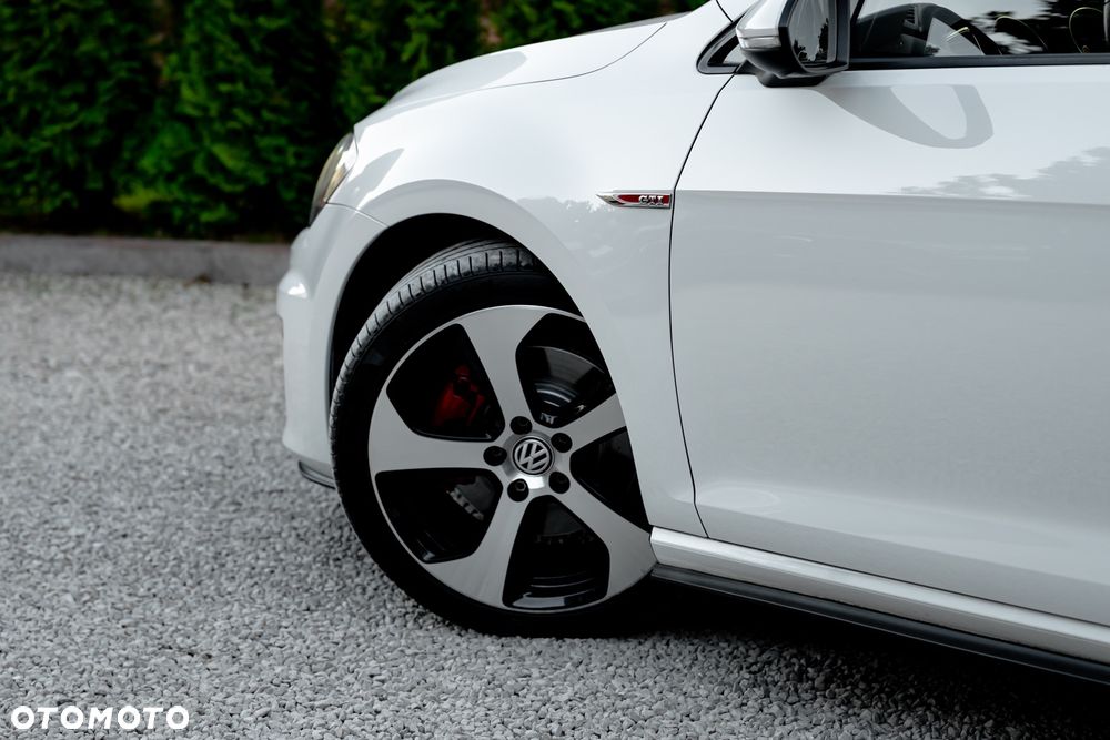 Volkswagen Golf 2.0 TSI BMT GTI - 15