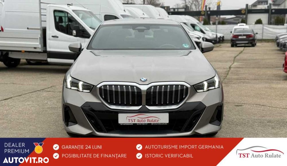 BMW Seria 5 - 1