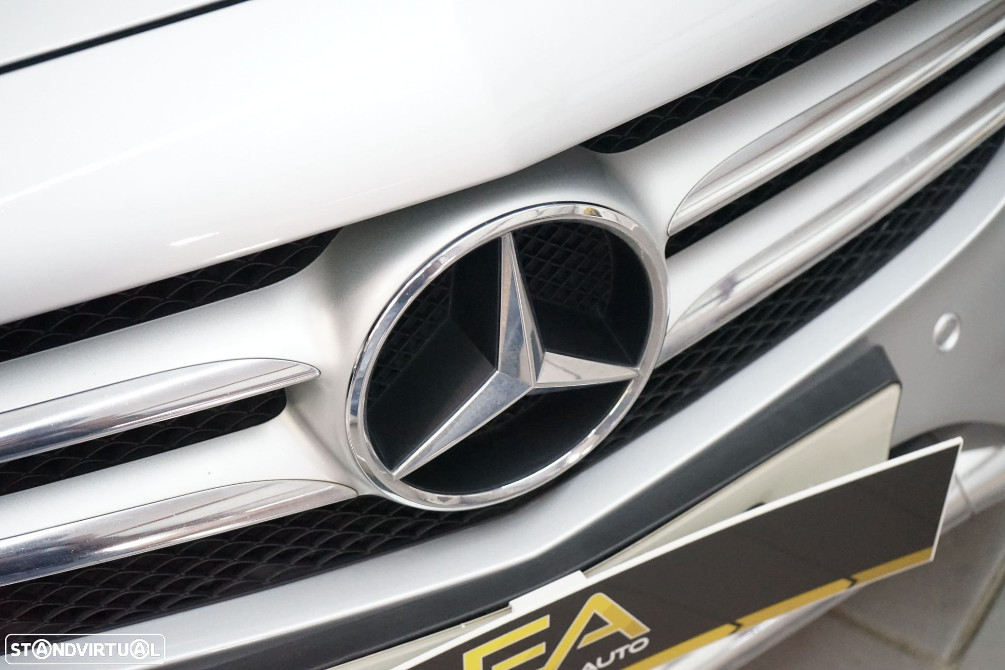 Mercedes-Benz C 200 (BlueTEC) d 7G-TRONIC AMG Line - 8