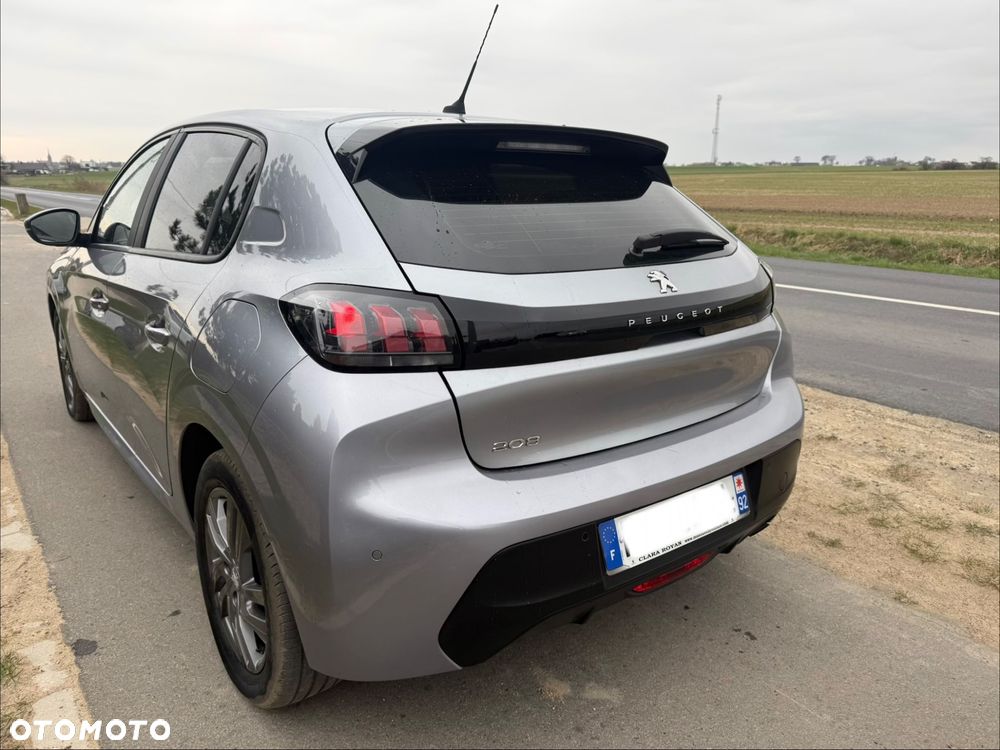 Peugeot 208 PureTech 75 Active Pack - 7