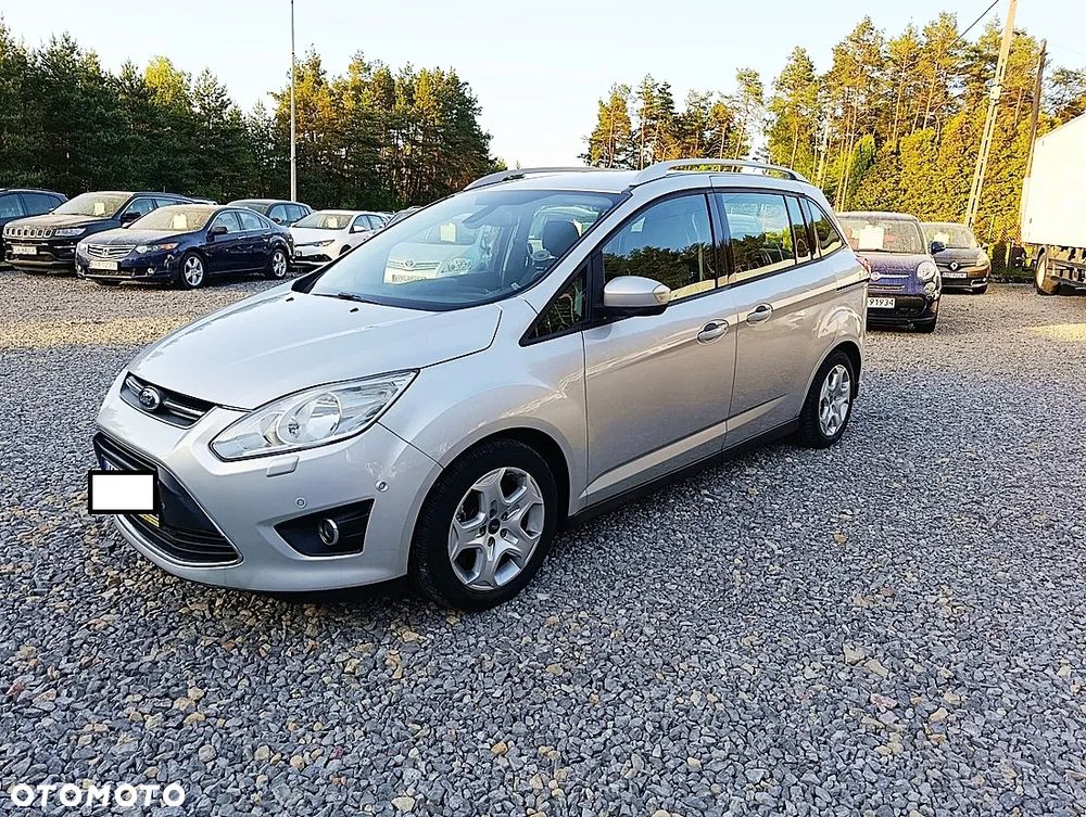 Ford Grand C-MAX 1.6 TDCi Titanium - 2