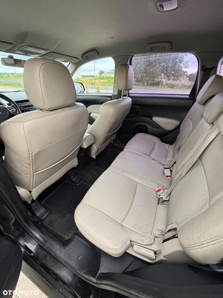 Mitsubishi Outlander 2.0 DID Intense - 8
