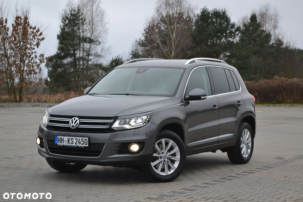 Volkswagen Tiguan 2.0 TDI DPF 4Motion DSG Cup Track & Style - 15