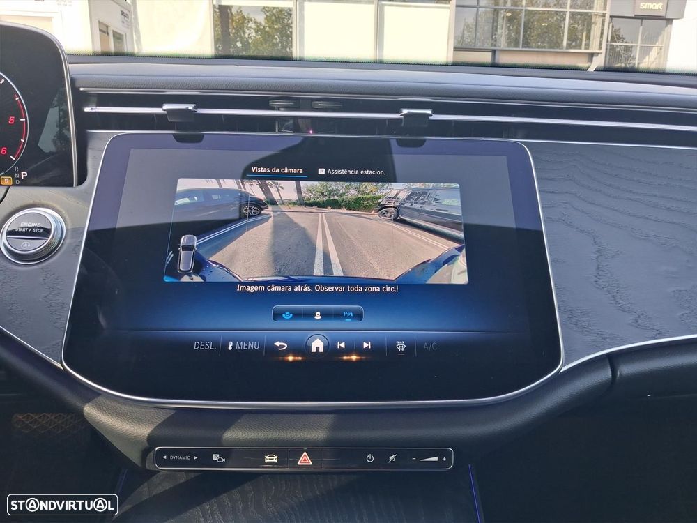 Mercedes-Benz E 220 d - 19