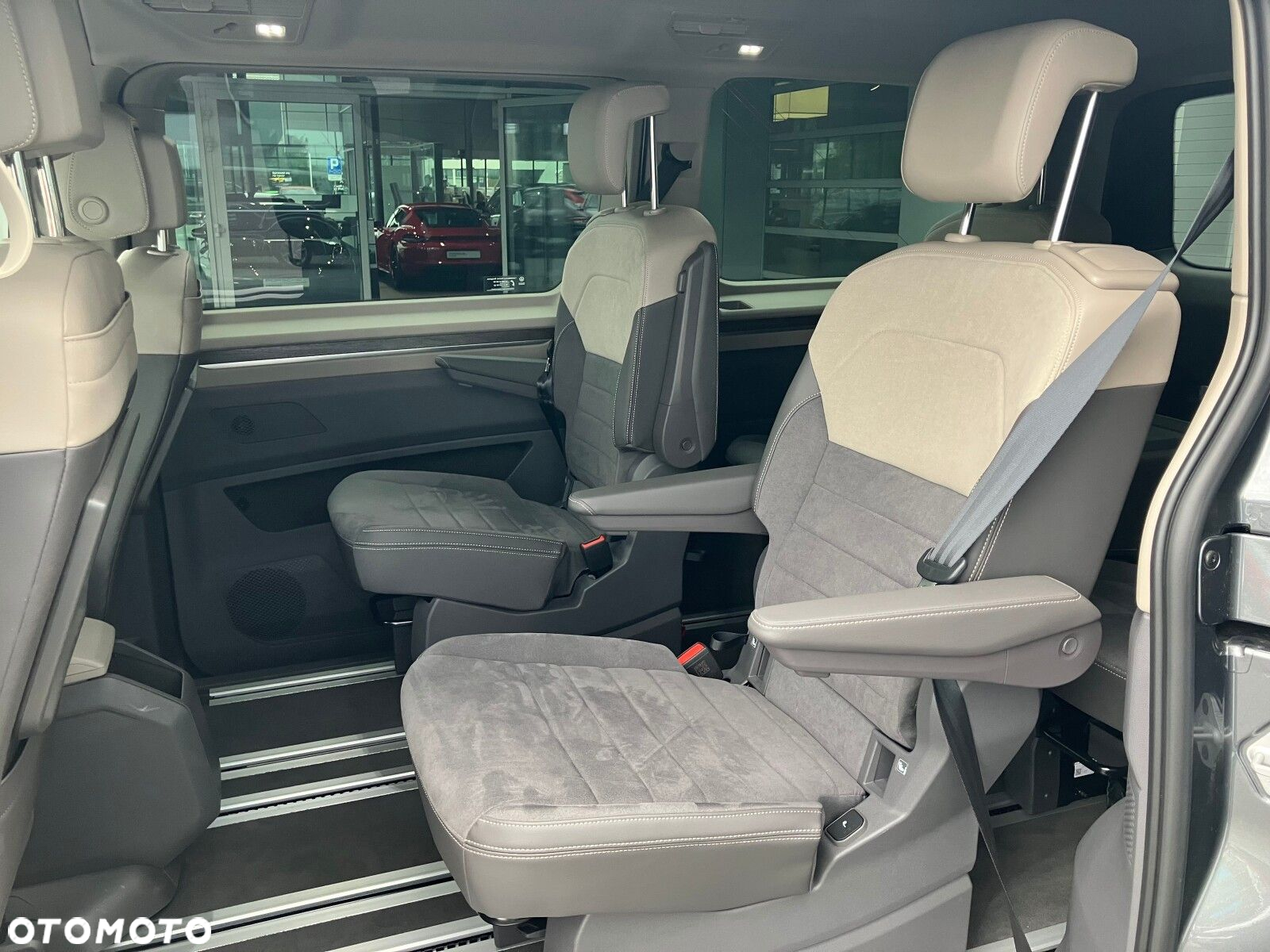Volkswagen multivan Nowy Multivan L2 2.0 TSI 204 KM DSG 7 biegowa FWD - 13