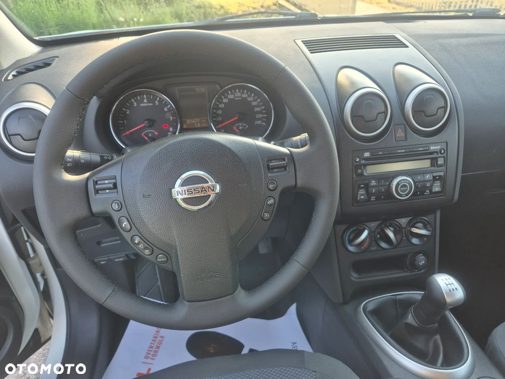 Nissan Qashqai 1.6 I-Way - 35