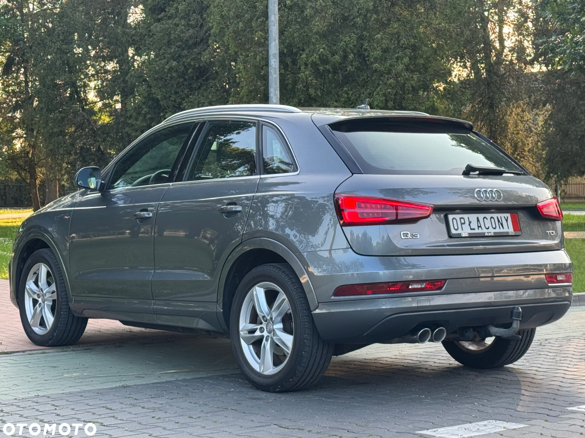 Audi Q3 35 TDI S line - 17