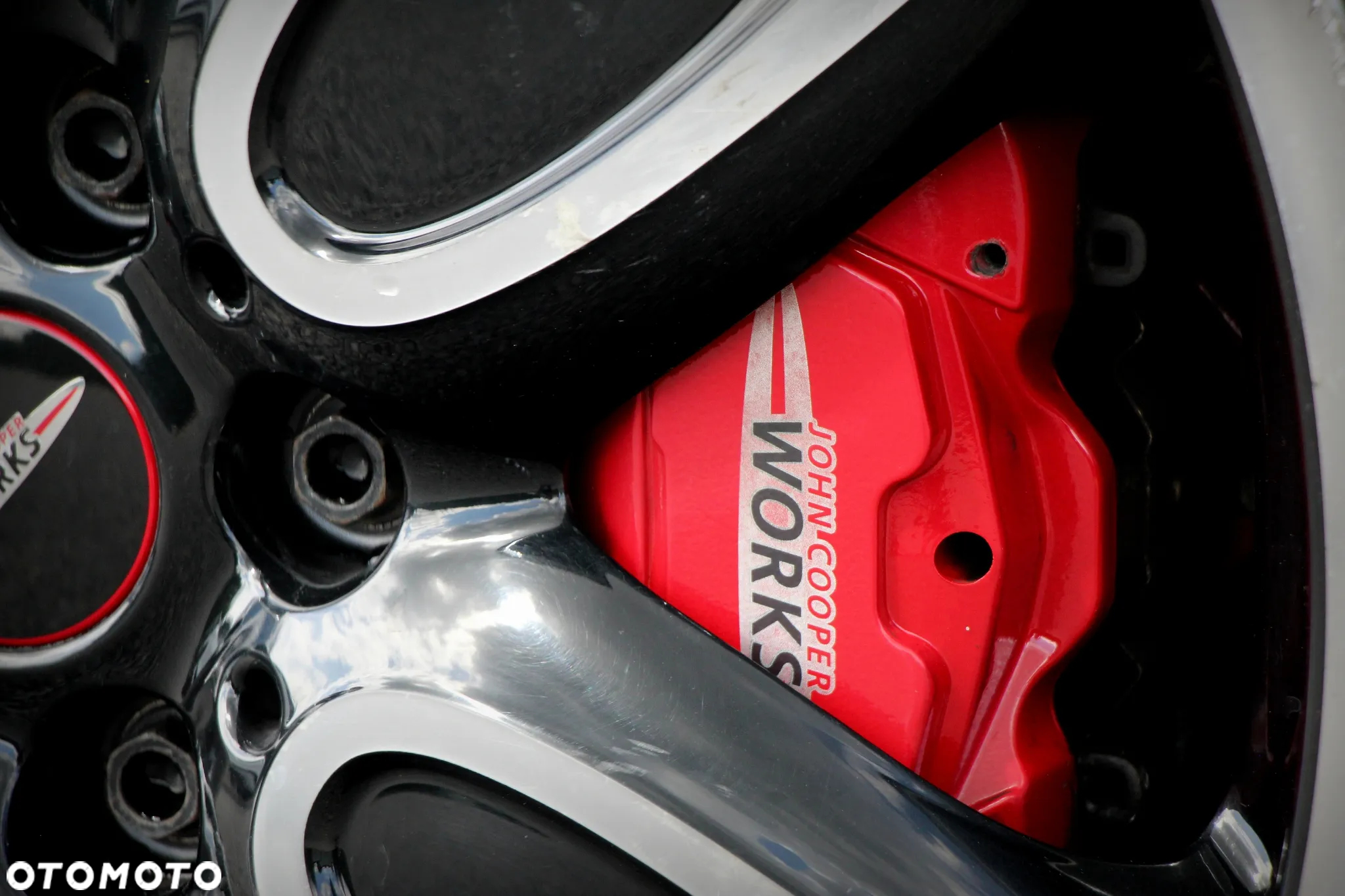 MINI John Cooper Works Copper sport - 19