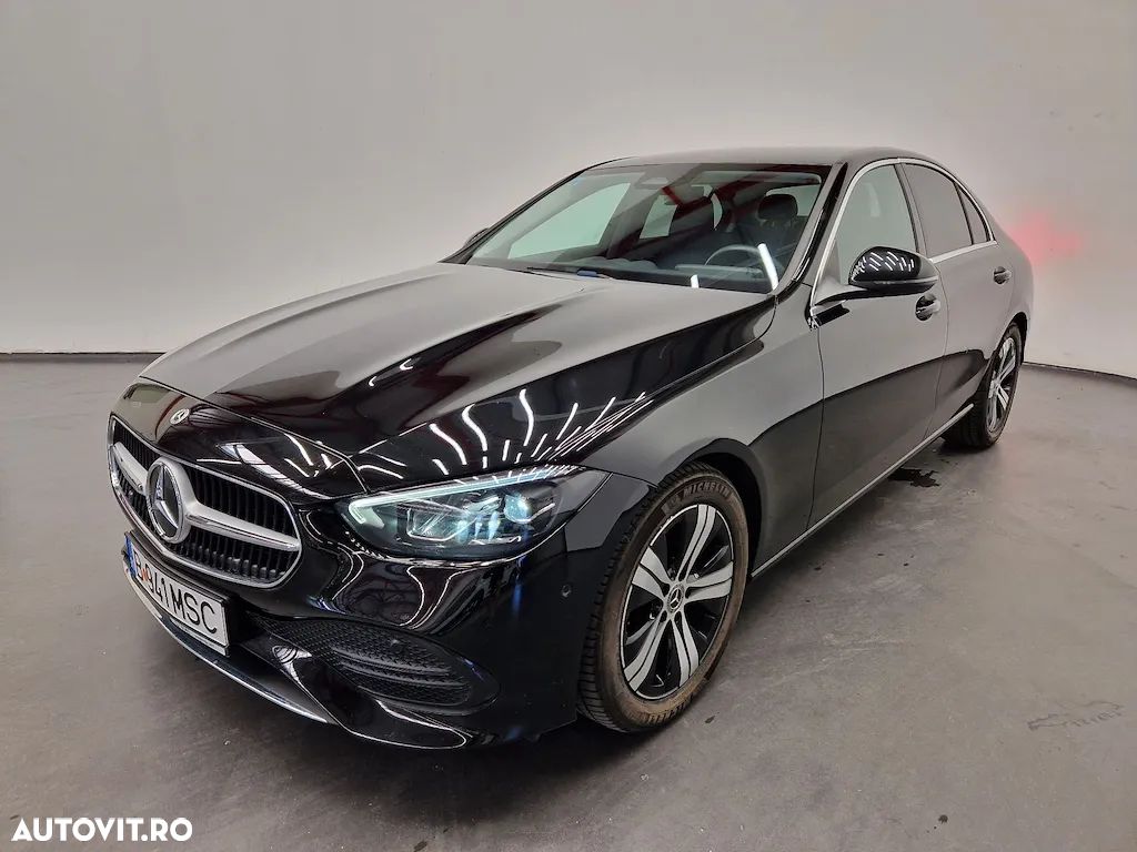 Mercedes-Benz C 200 MHEV 4MATIC - 1
