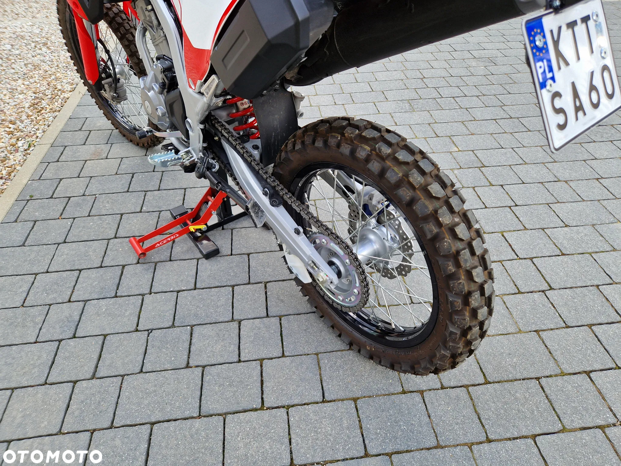 Honda CRF