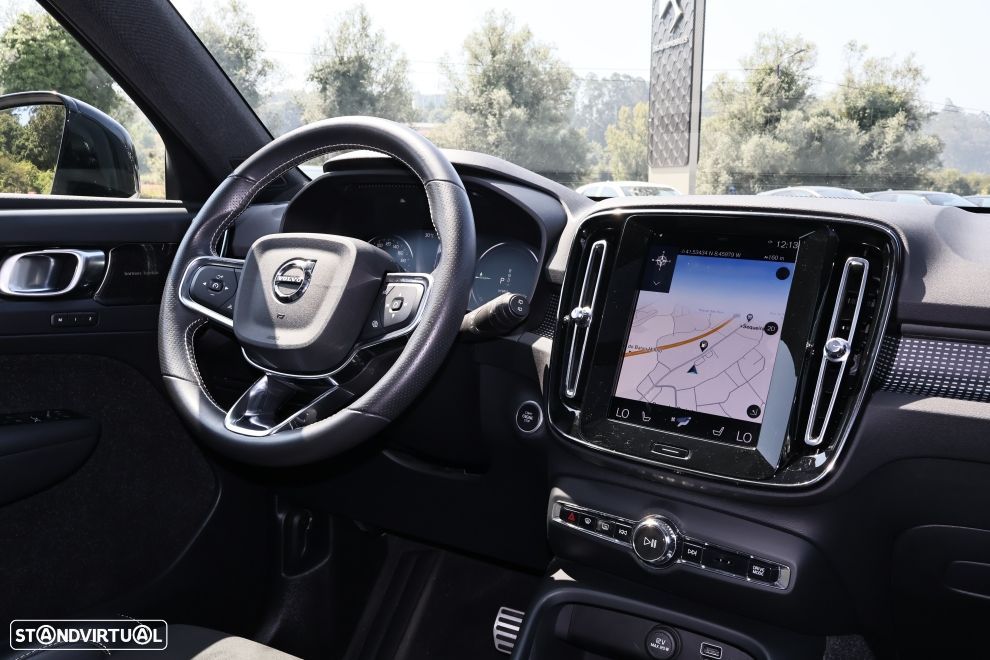 Volvo XC 40 1.5 T4 PHEV R-Design - 11
