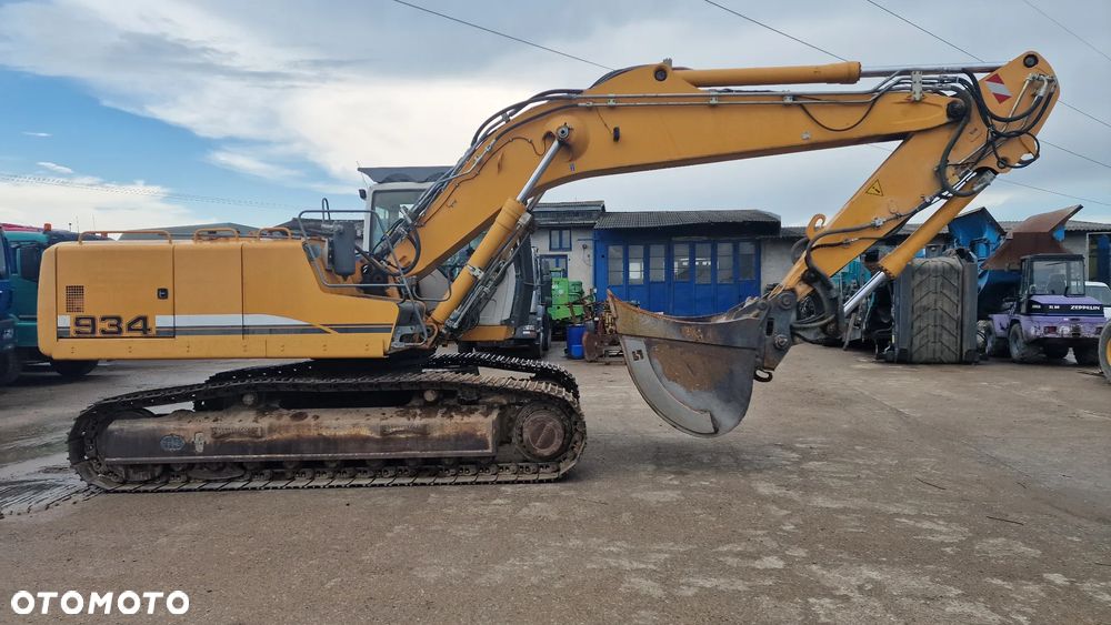 Liebherr 934 C LITRONIC - 9