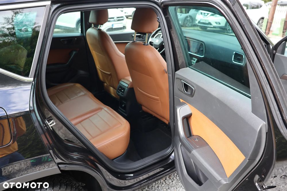 Seat Ateca 1.5 TSI ACT OPF Xcellence - 15