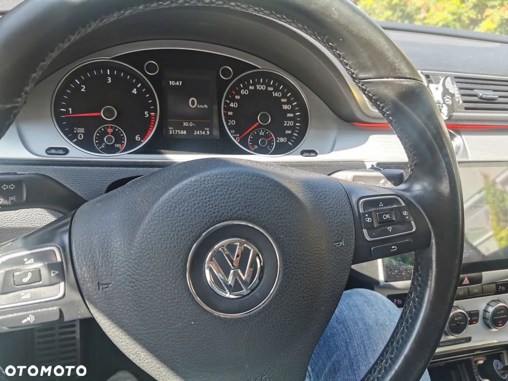 Volkswagen CC 2.0 TDI DPF BMT - 11