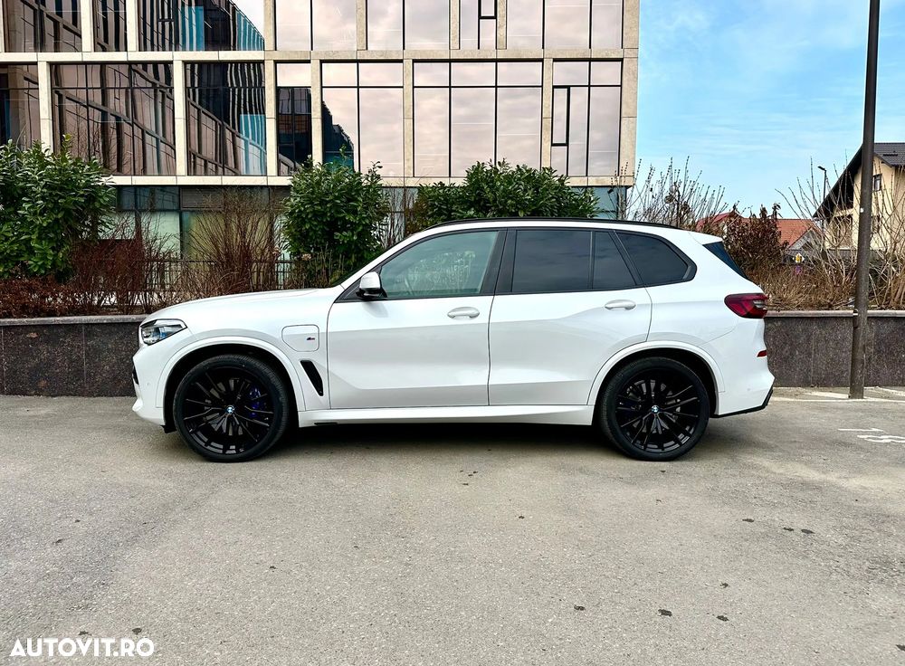 BMW X5 xDrive45e AT PHEV - 5
