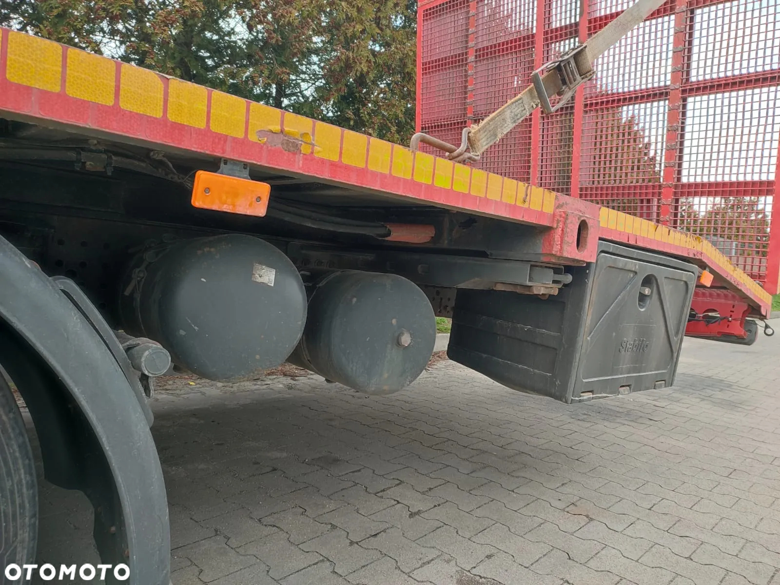 Mercedes-Benz actros 2542 - 4