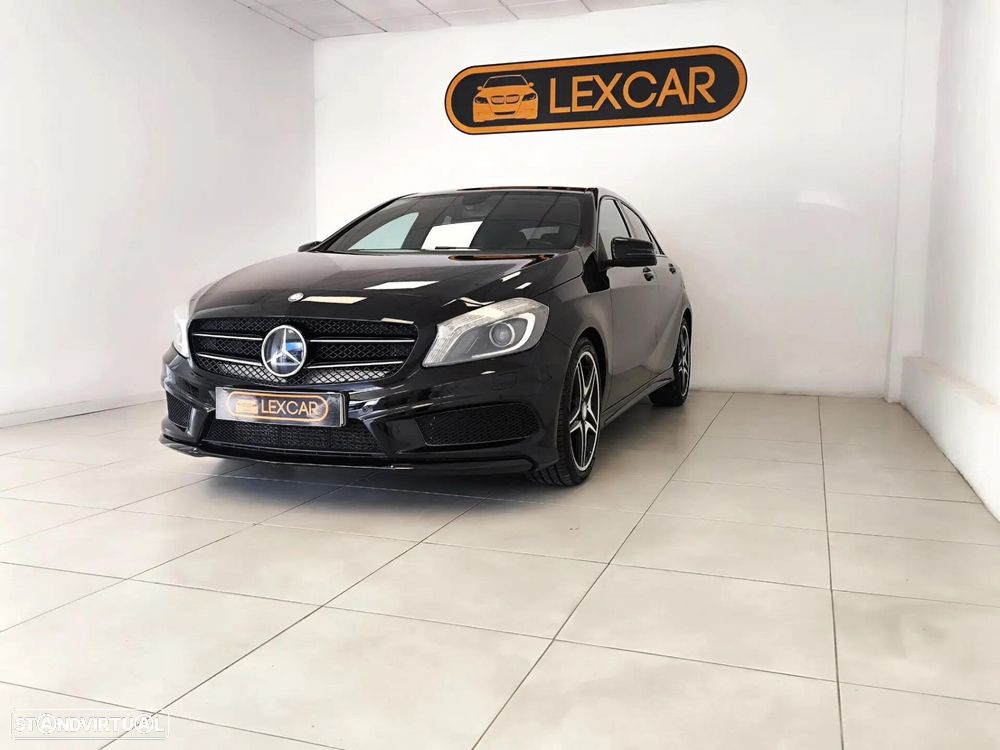 Mercedes-Benz A 180 (BlueEFFICIENCY) AMG Sport - 19
