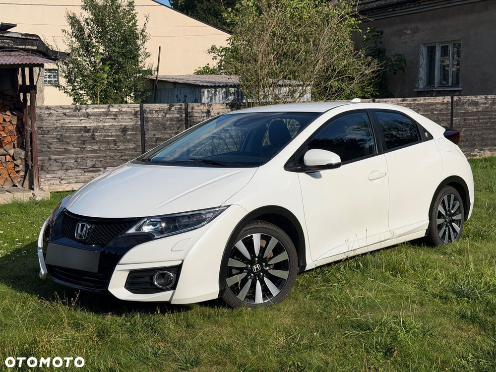Honda Civic 1.8 Elegance (Honda Connect+) - 6
