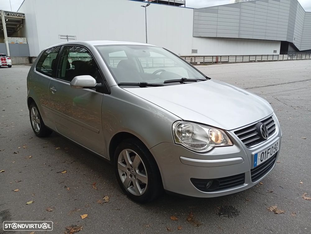 VW Polo 1.4 TDi Confortline - 7