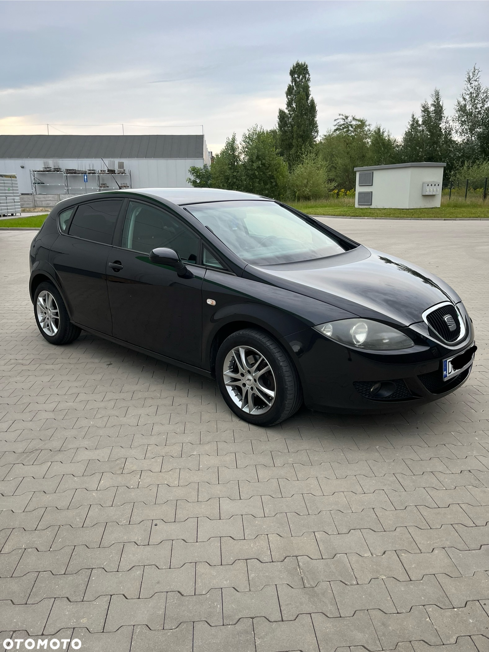 Seat Leon 1.6 Stylance - 7