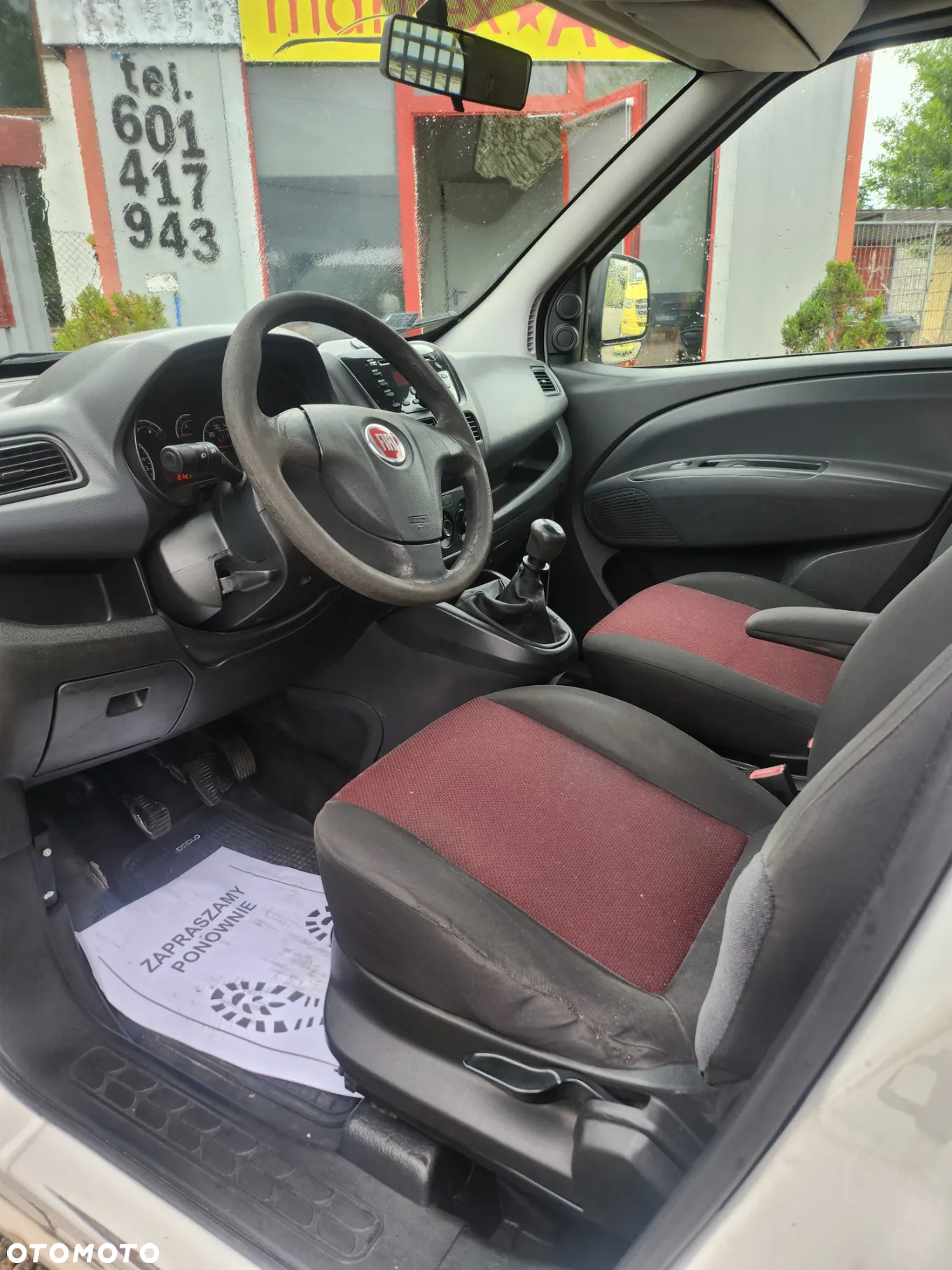 Fiat Doblo 1.6 MJ Dynamic - 6