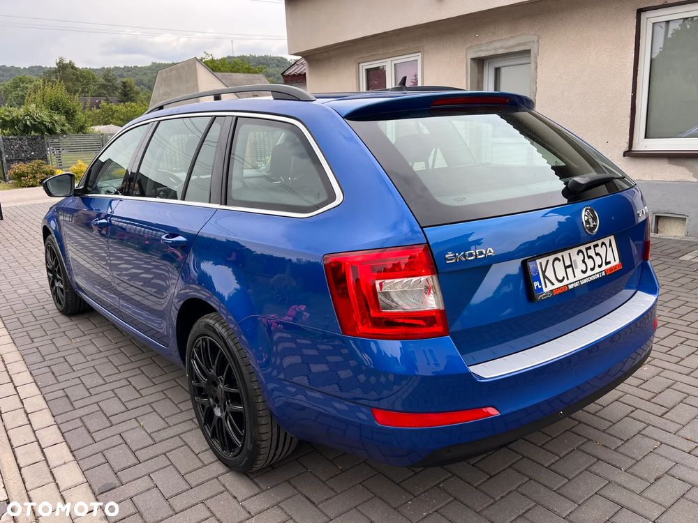 Skoda Octavia 2.0 TDI Joy - 7