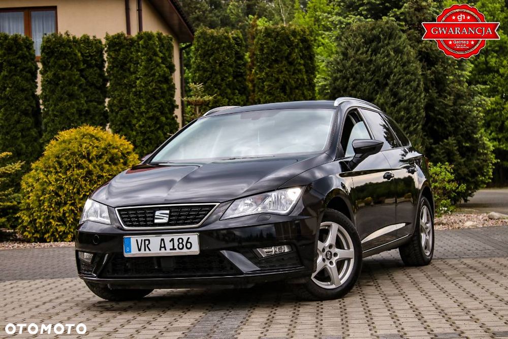 Seat Leon 2.0 TDI DSG Xcellence Plus - 1