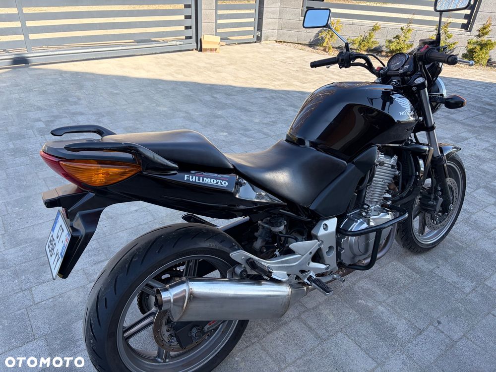 Honda CBF - 12