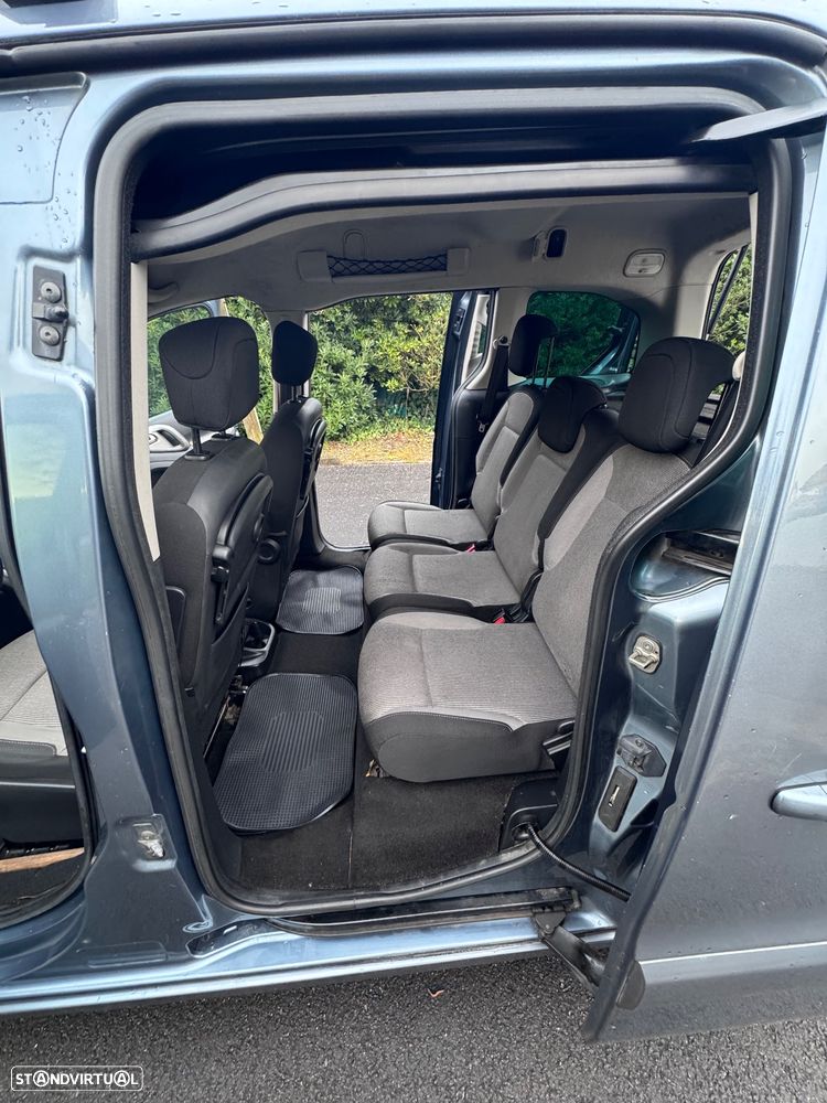 Peugeot Partner 1.6 HDi Life-Motion - 10