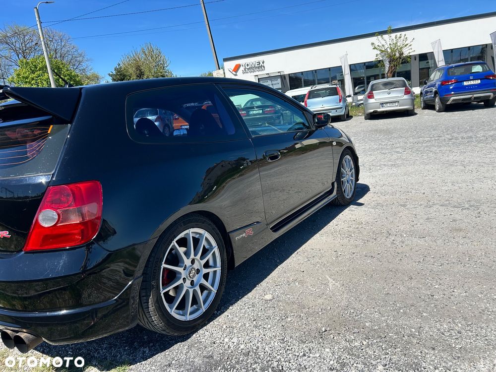 Honda Civic 2.0i Type-R - 7