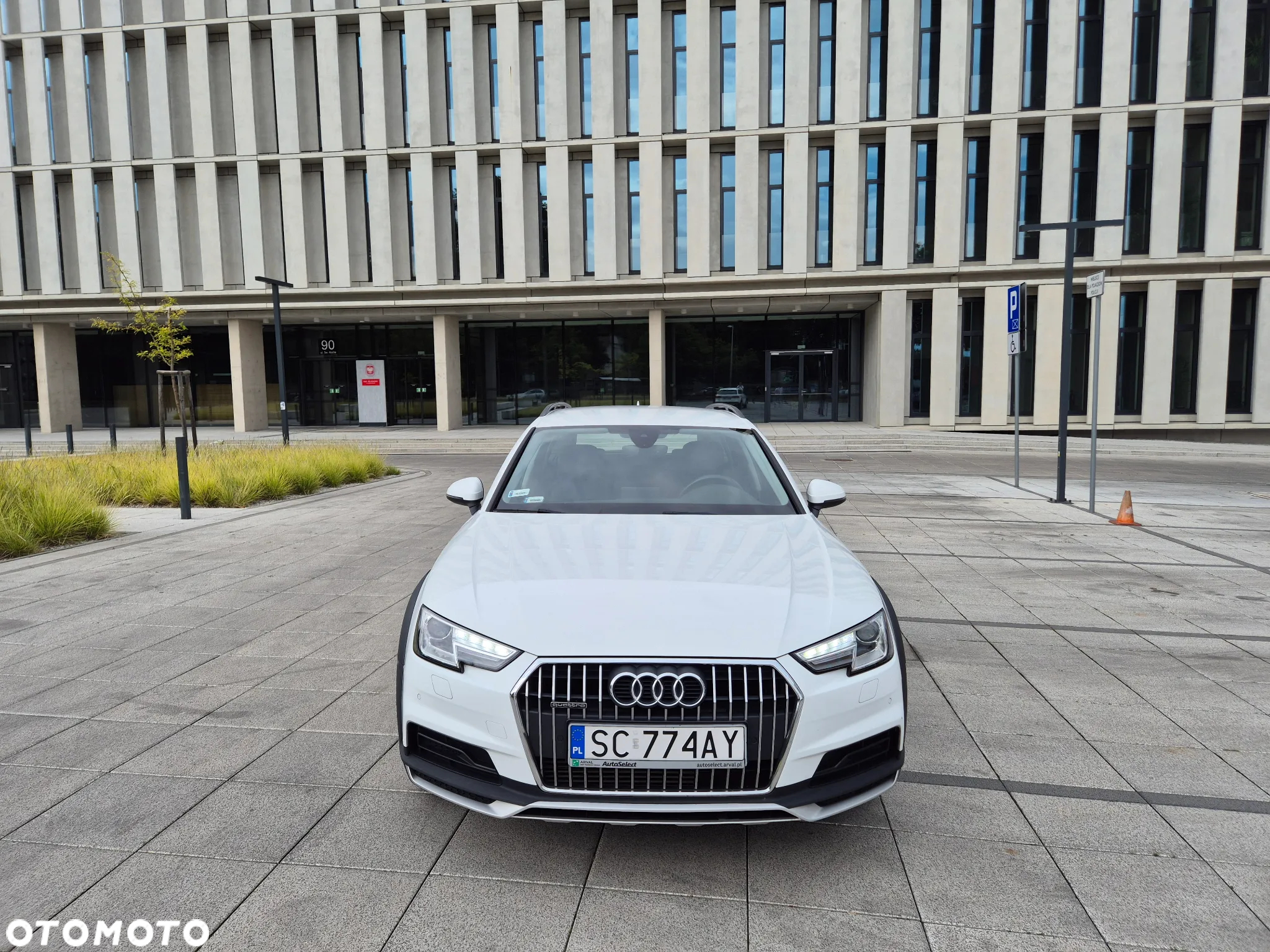 Audi A4 Allroad 2.0 TFSI Quattro S tronic - 5