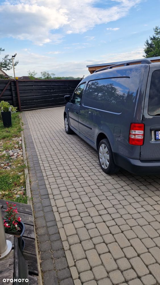 Volkswagen Caddy Maxi Life - 5