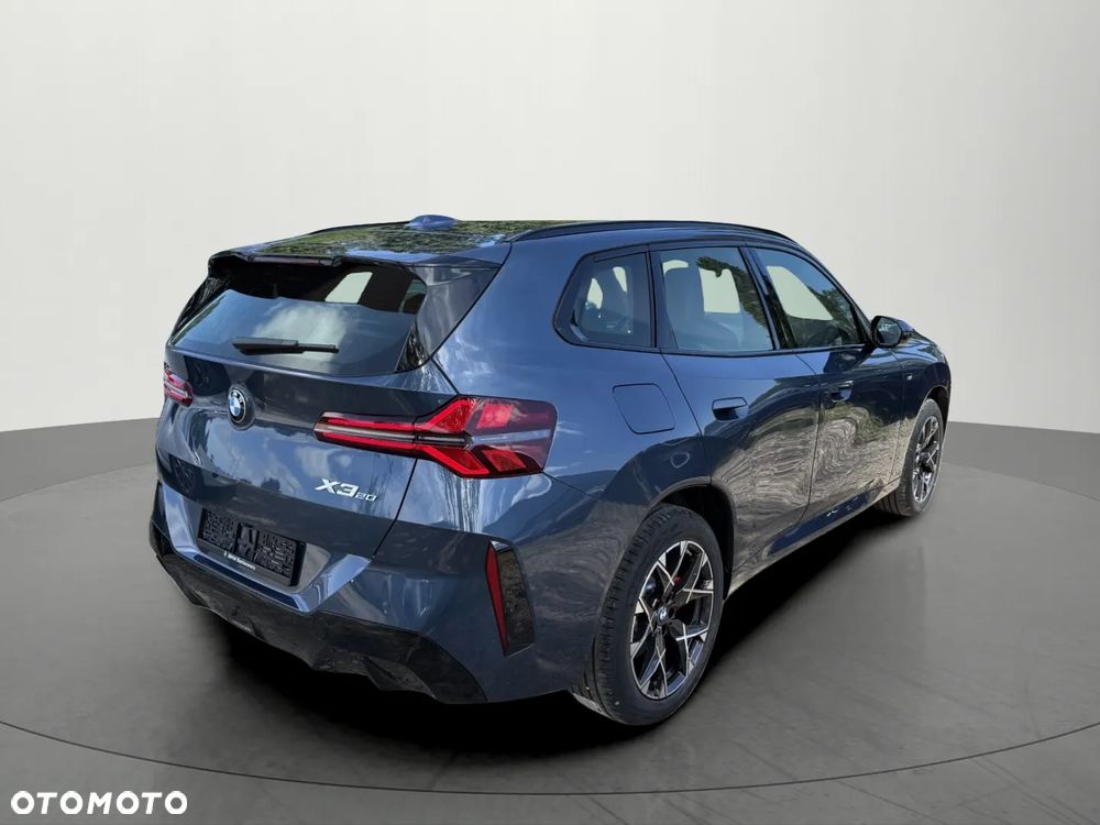 BMW X3 xDrive20 mHEV - 4