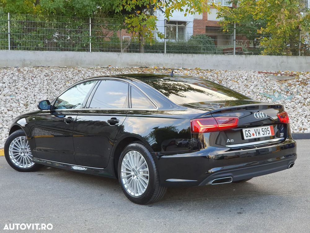 Audi A6 - 38
