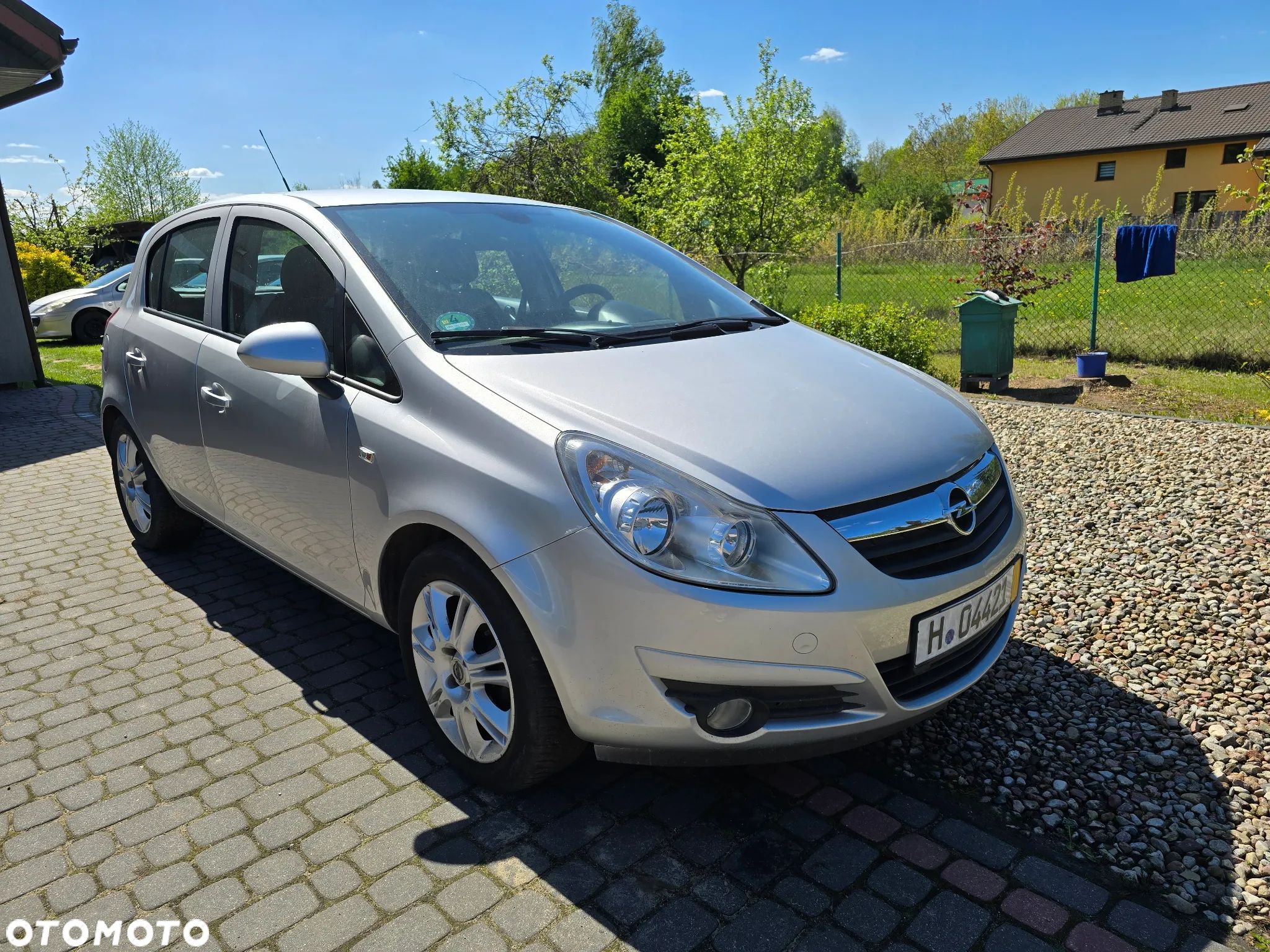 Opel Corsa - 1