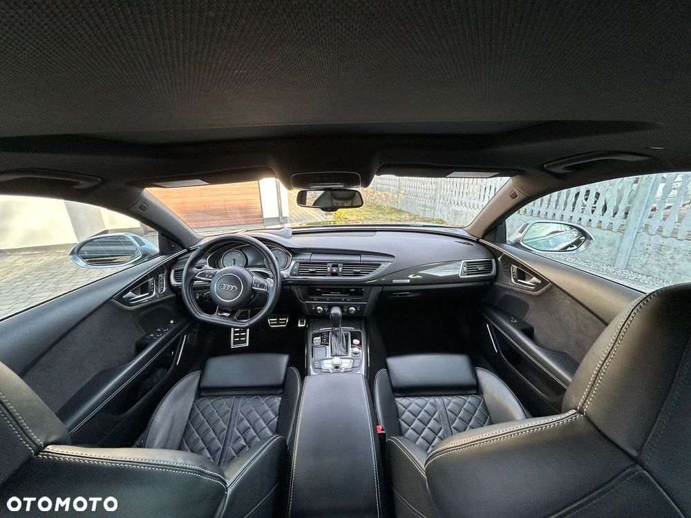 Audi S7 Sportback 4.0 TFSI Quattro S tronic - 23