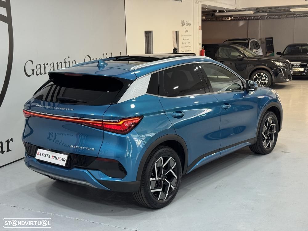 BYD Atto 3 Design - 15