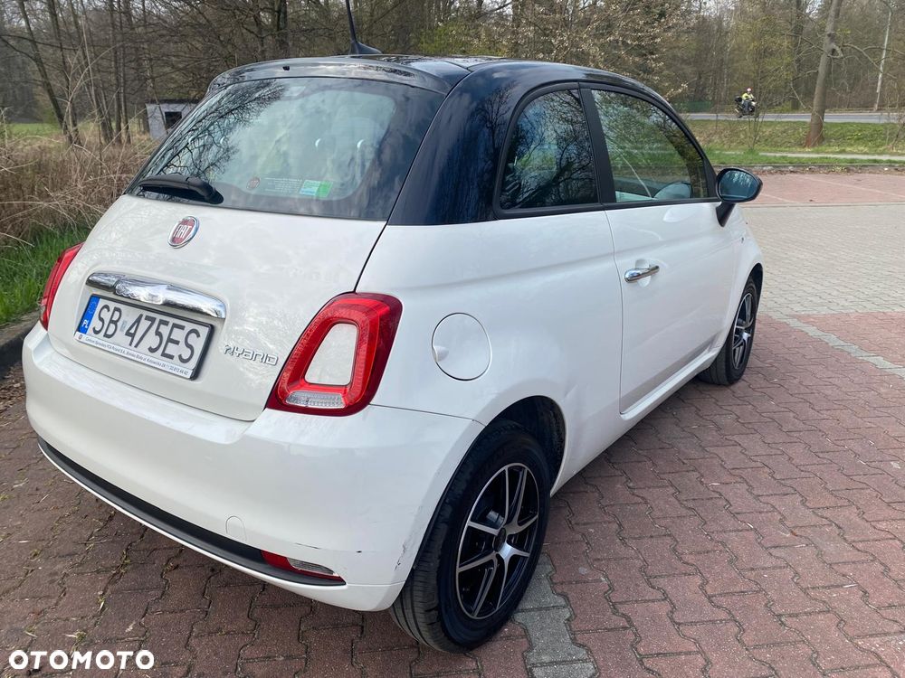 Fiat 500 1.0 Hybrid - 18