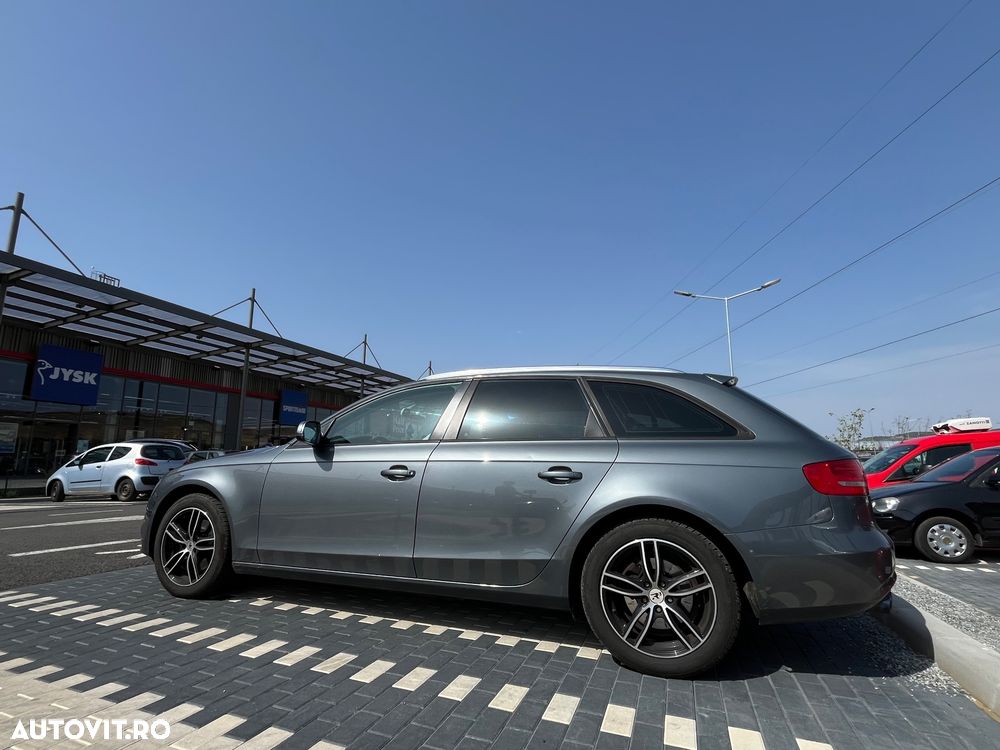 Audi A4 Avant 2.0 TDI - 2