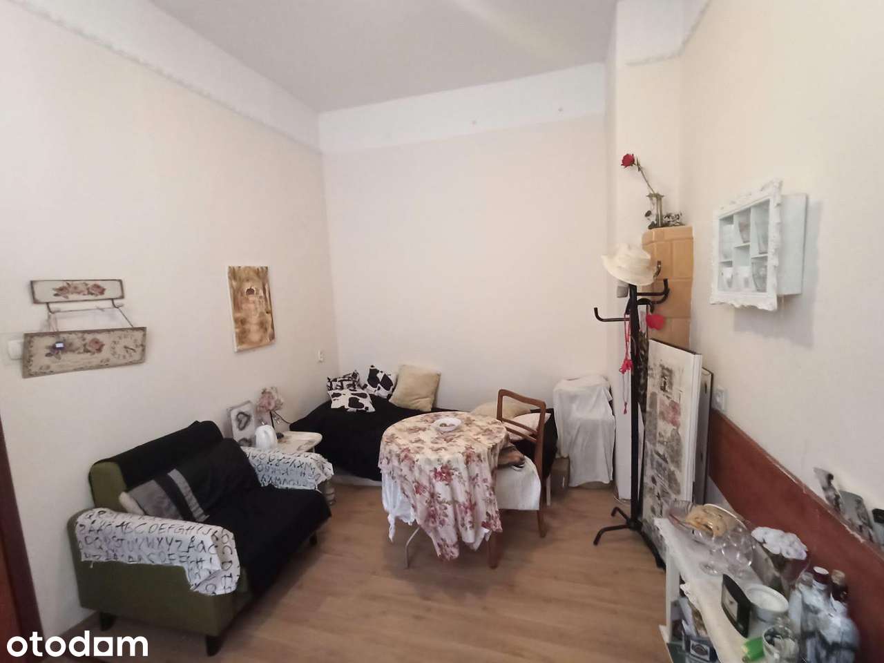 Kawalerka 18 m², idealna pod inwestycję, świetna lokalizacja - Pełny obrazek: 4/9