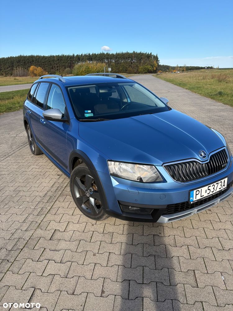 Skoda Octavia 2014 photo 4
