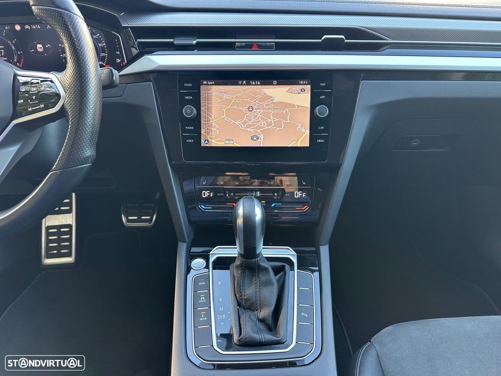 VW Arteon Shooting Brake 1.4 TSI eHybrid Elegance - 11