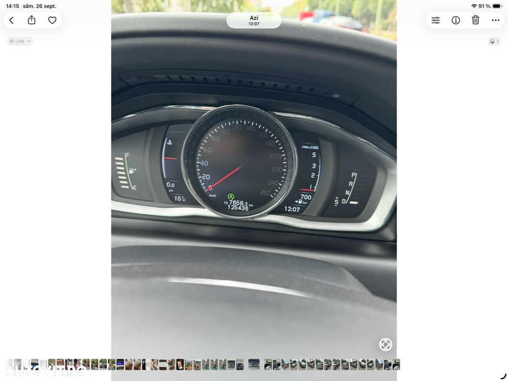 Volvo XC 60 D4AWD Kinetic - 6