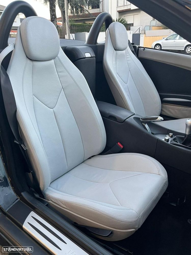 Mercedes-Benz SLK 200 Kompressor Edition - 21