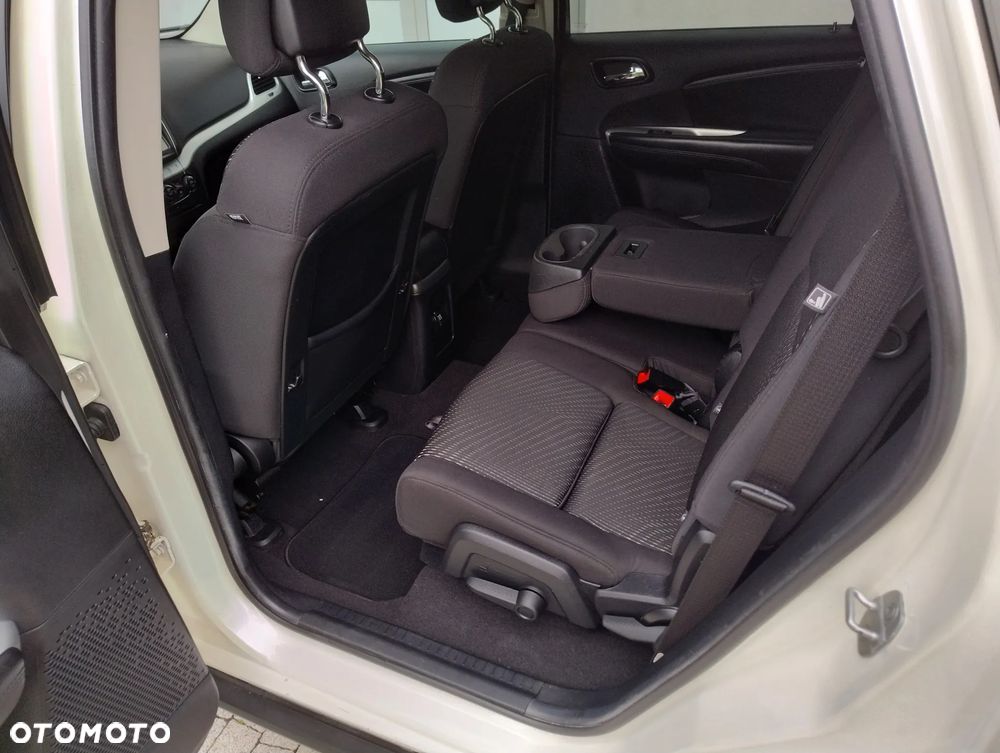 Fiat Freemont 2.0 Multijet 16V DPF Urban - 21