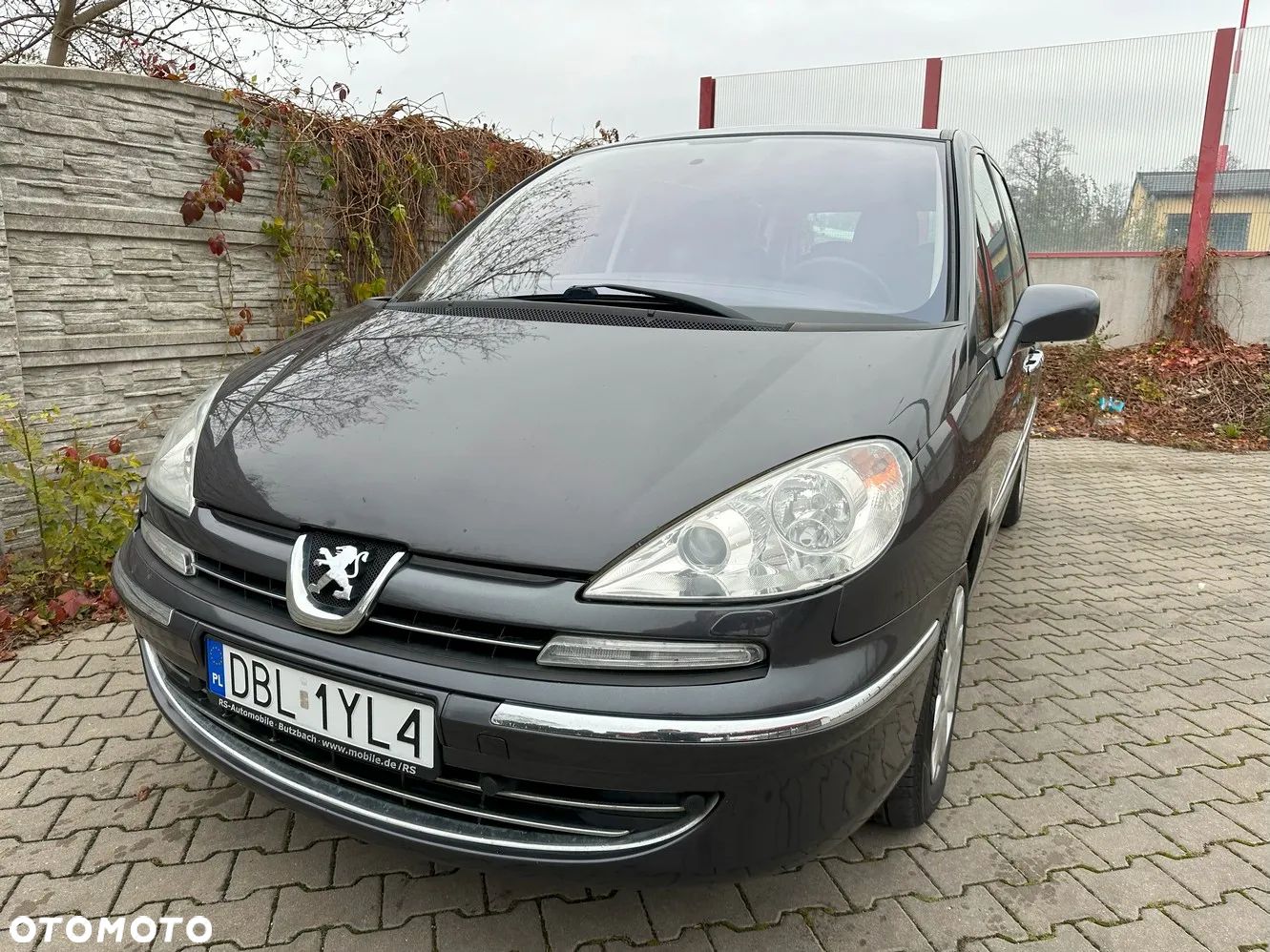 Peugeot 807 HDi 135 Tendance - 1