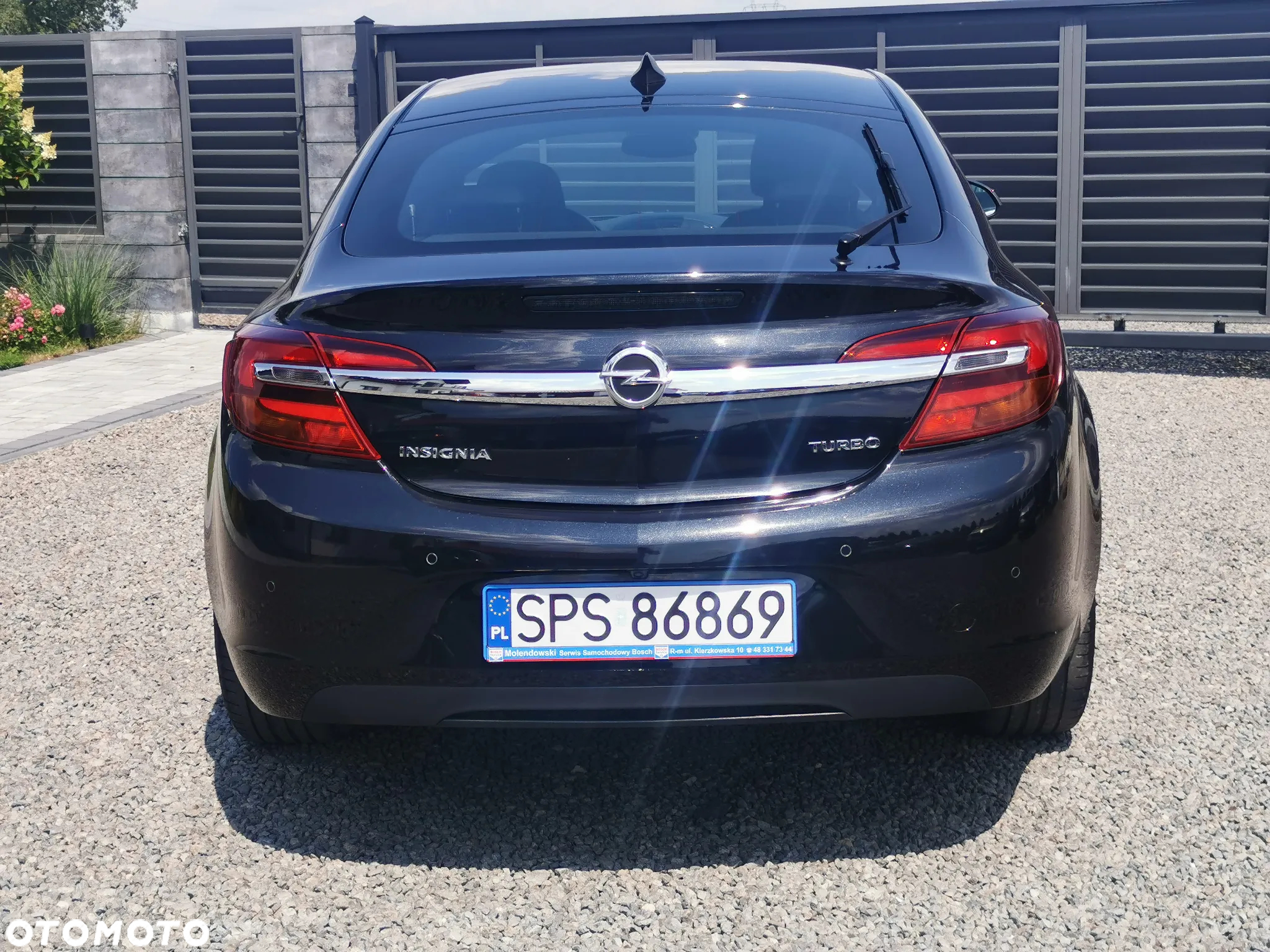 Opel Insignia 1.6 T Cosmo EU6 - 6