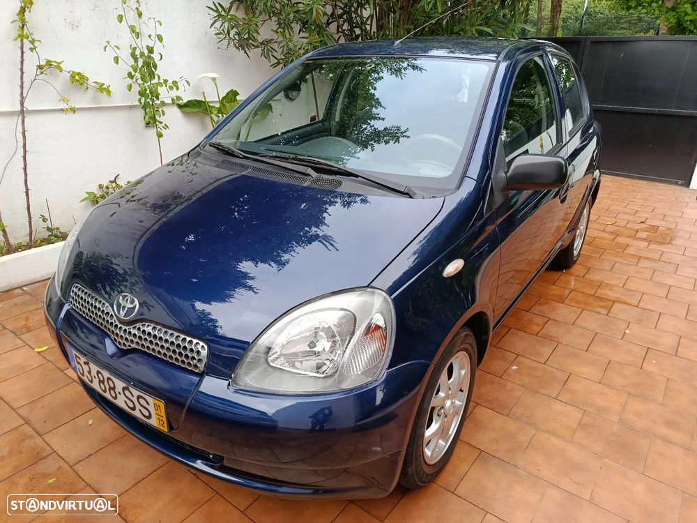 Toyota Yaris 1.0 Sol - 17