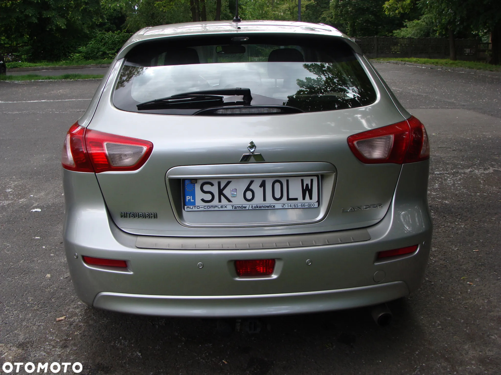 Mitsubishi Lancer 1.6 Invite - 22
